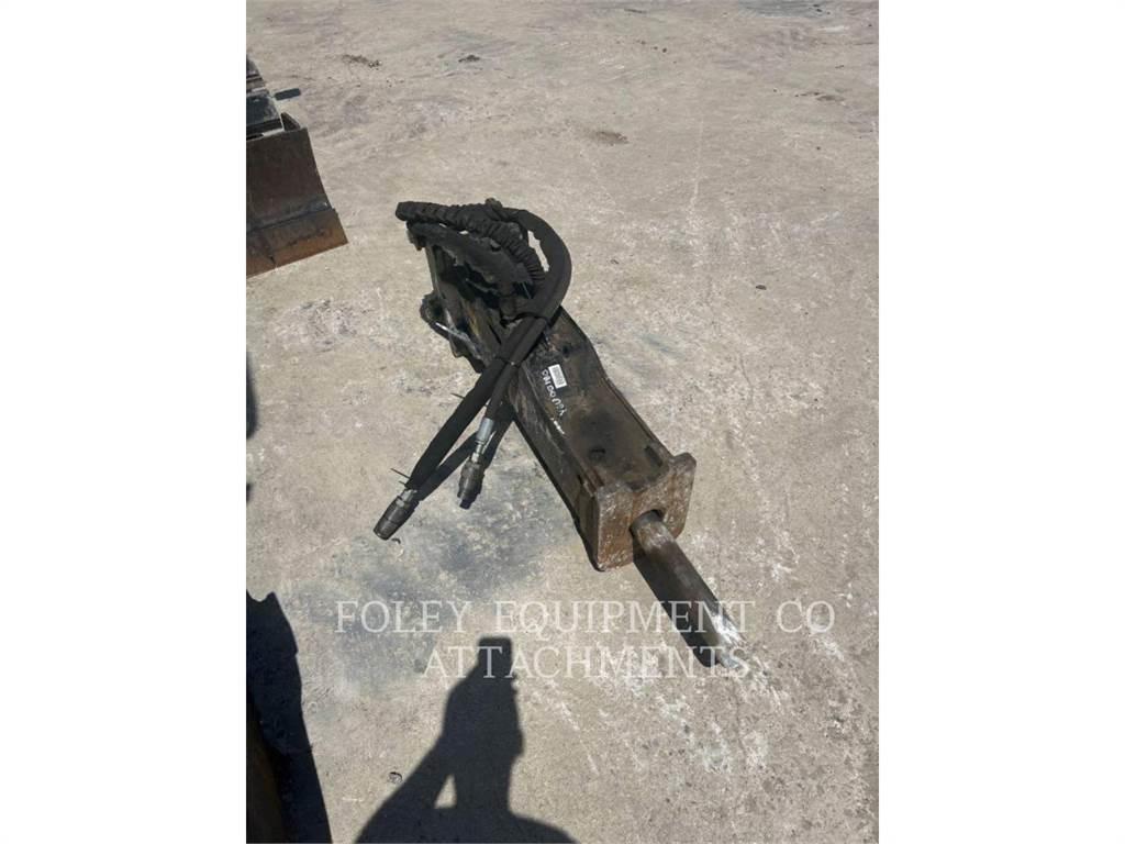 CAT HHB8SF Escavatori cingolati