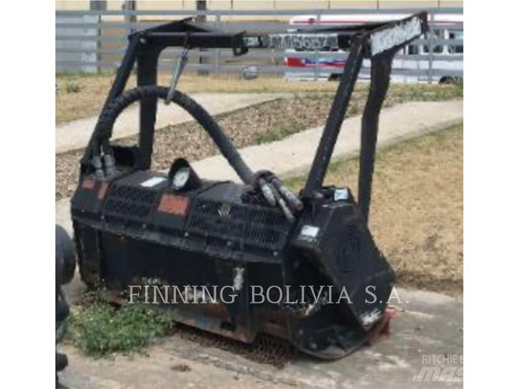 CAT HM135C Trince forestali