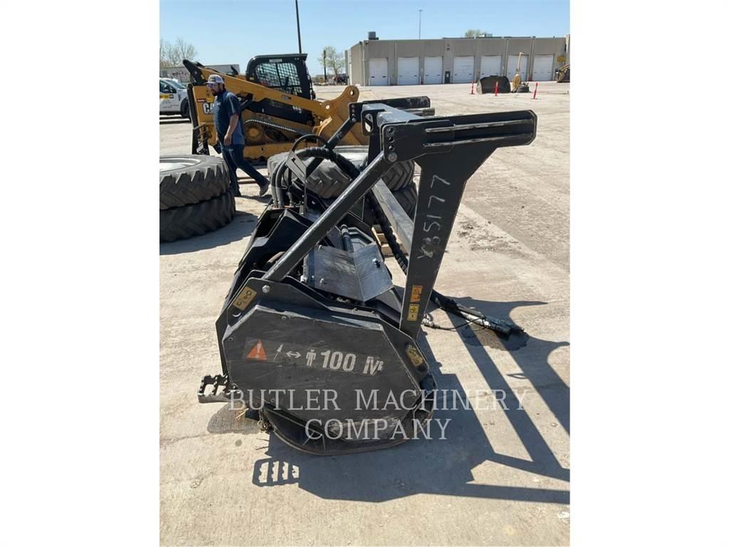 CAT HM315C Trince forestali