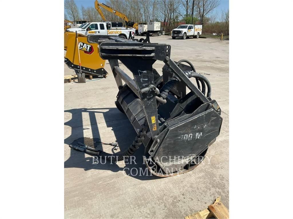 CAT HM315C Trince forestali