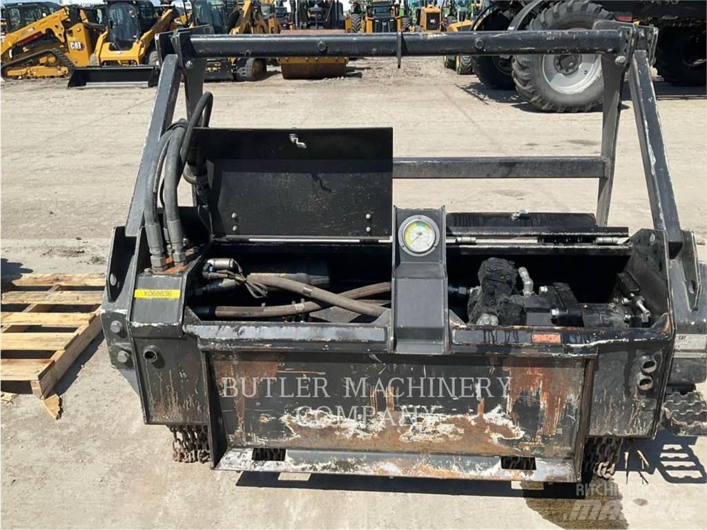 CAT HM315C Trince forestali