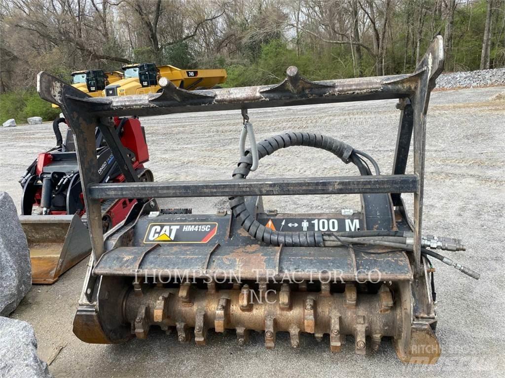 CAT HM415 Trince forestali