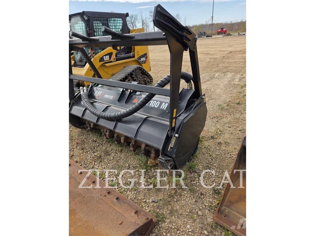 CAT HM418 Trince forestali