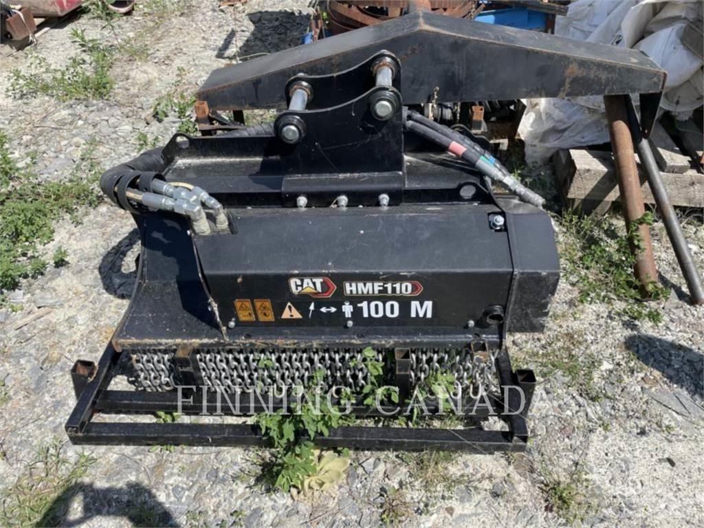CAT HMF110 Falciatrici