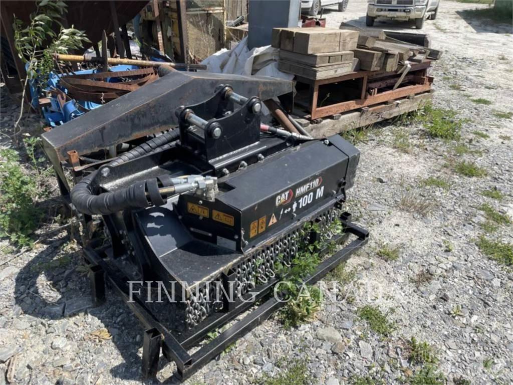 CAT HMF110 Falciatrici