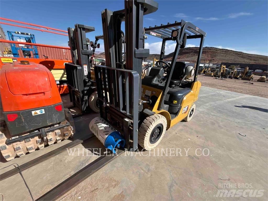 CAT IF GP25N5 Carrelli elevatori-Altro