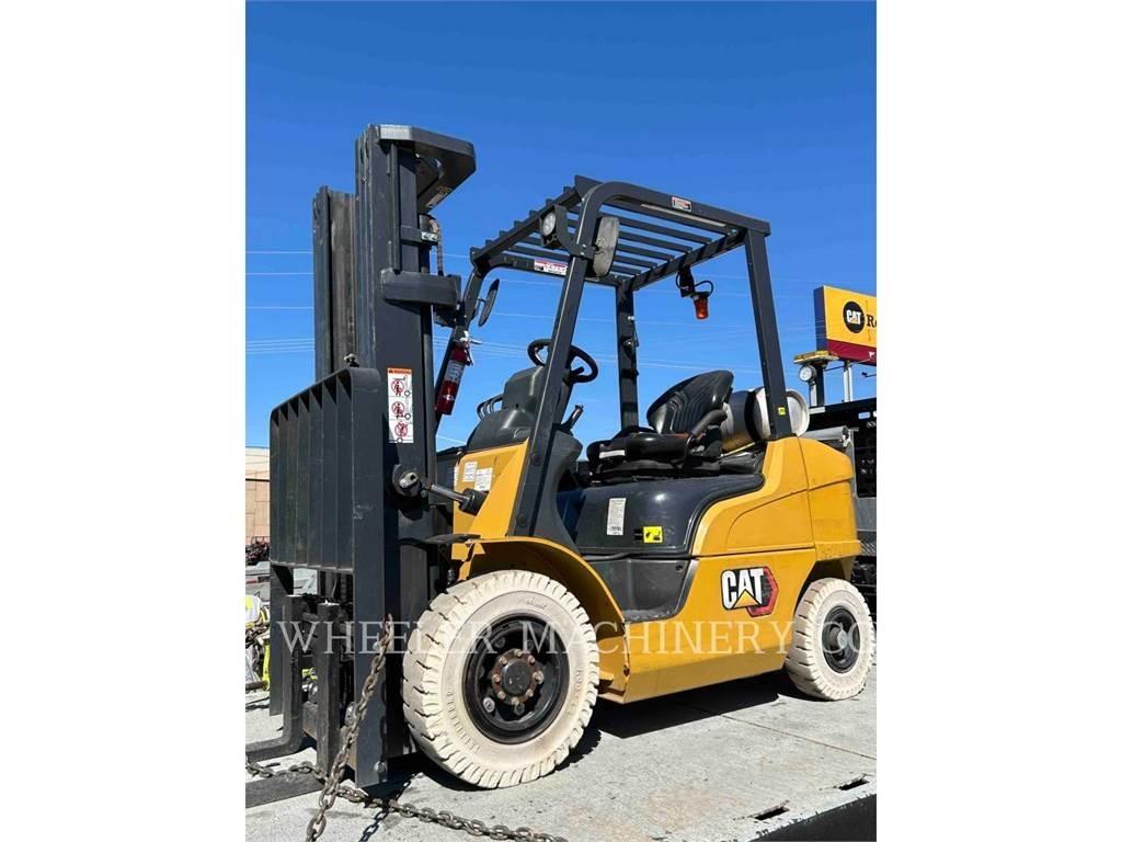 CAT IF GP25N5 Carrelli elevatori-Altro