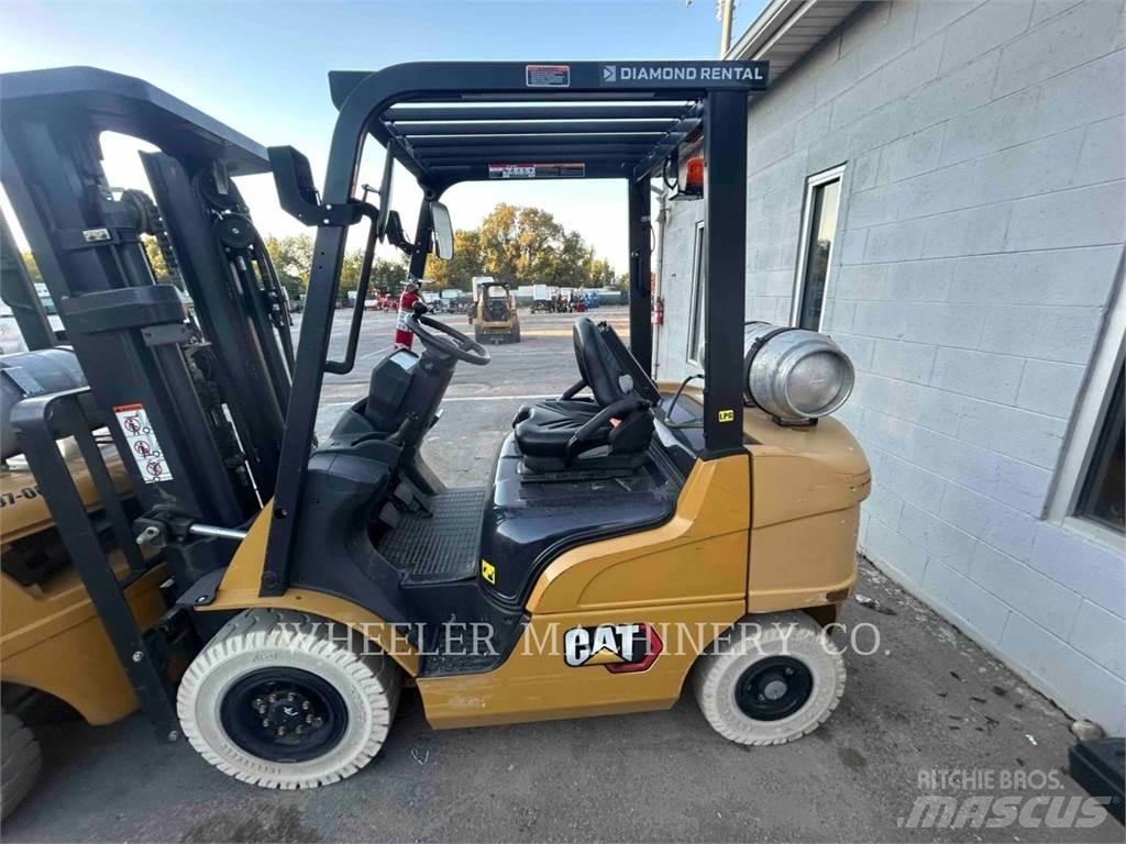 CAT IF GP25N5 Carrelli elevatori-Altro