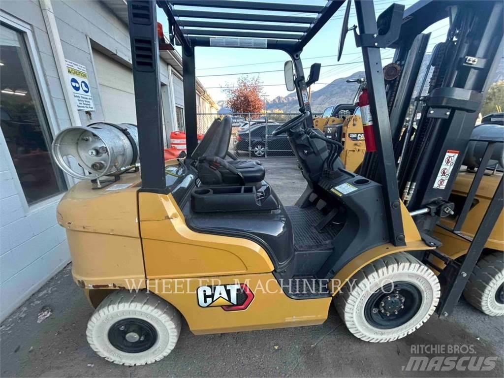 CAT IF GP25N5 Carrelli elevatori-Altro