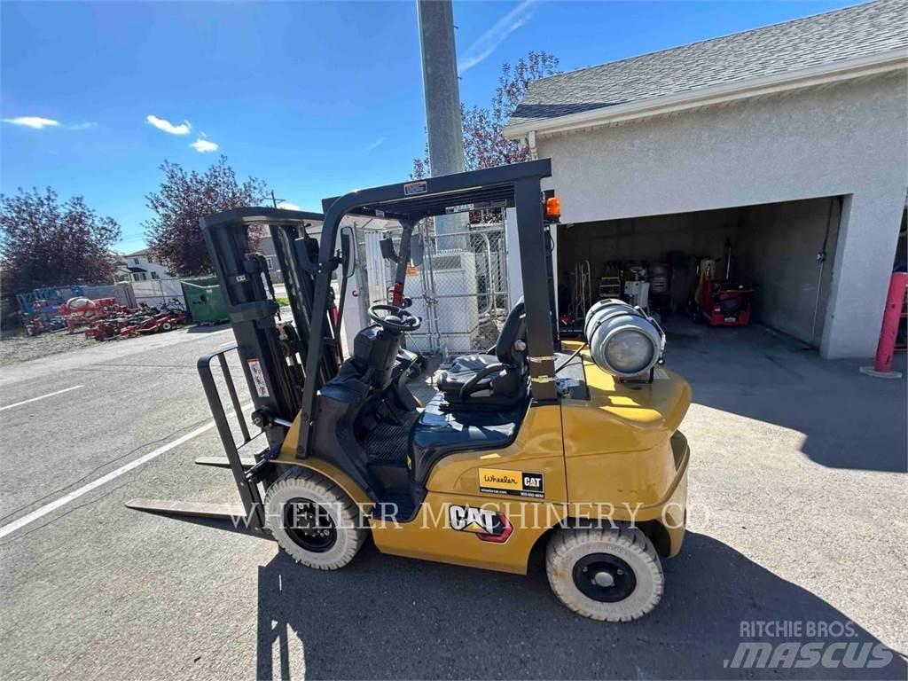 CAT IF GP25N5 Carrelli elevatori-Altro