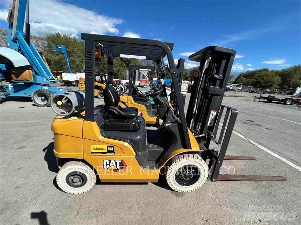 CAT IF GP25N5 Carrelli elevatori-Altro