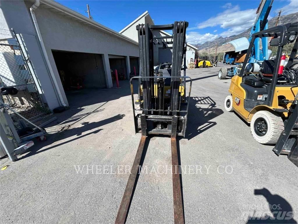 CAT IF GP25N5 Carrelli elevatori-Altro