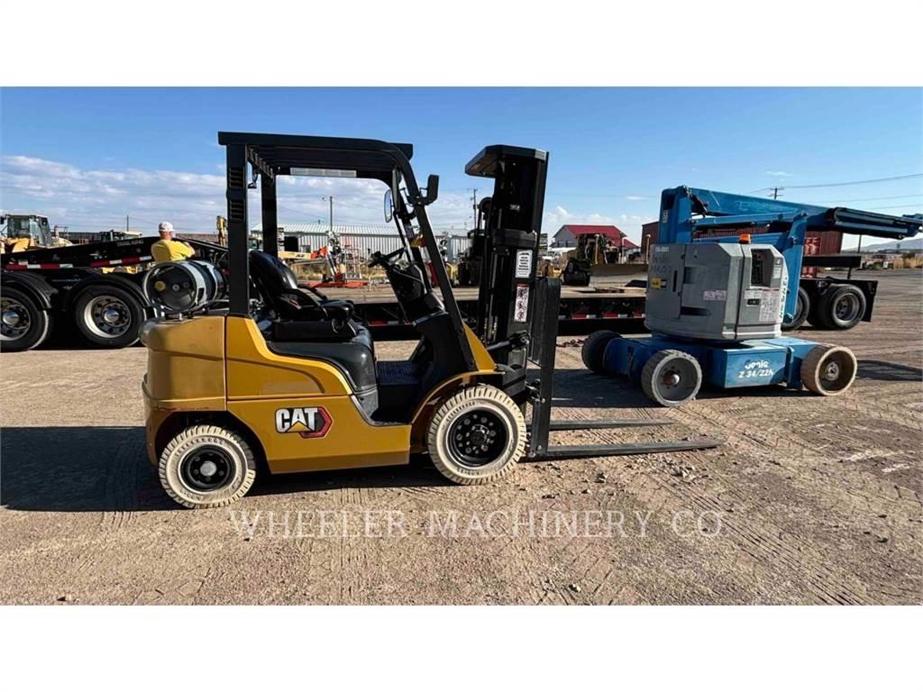 CAT IF GP25N5 Carrelli elevatori-Altro