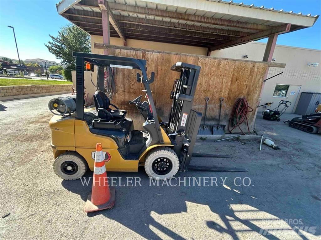 CAT IF GP25N5 Carrelli elevatori-Altro