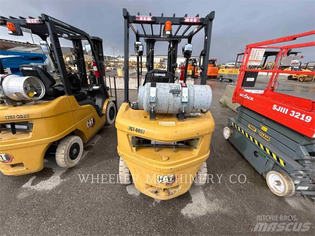 CAT IF GP25N5 Carrelli elevatori-Altro