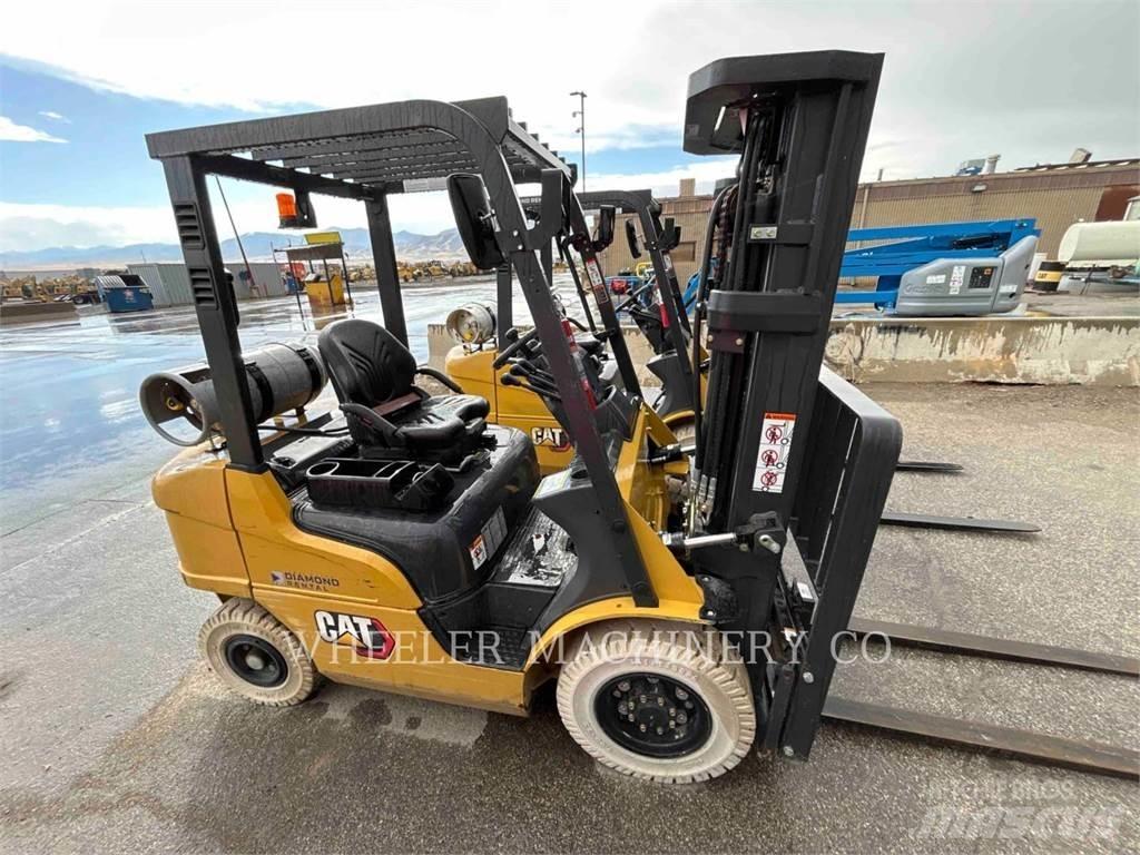 CAT IF GP25N5 Carrelli elevatori-Altro