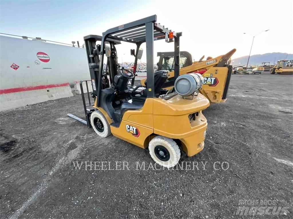 CAT IF GP25N5 Carrelli elevatori-Altro