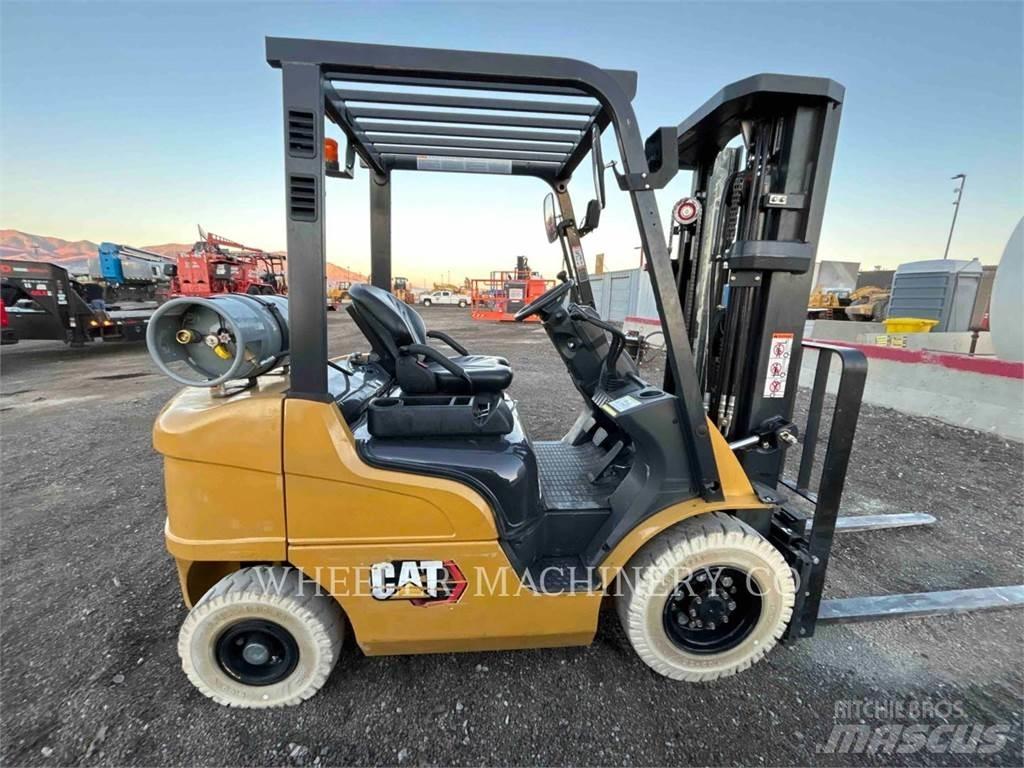 CAT IF GP25N5 Carrelli elevatori-Altro