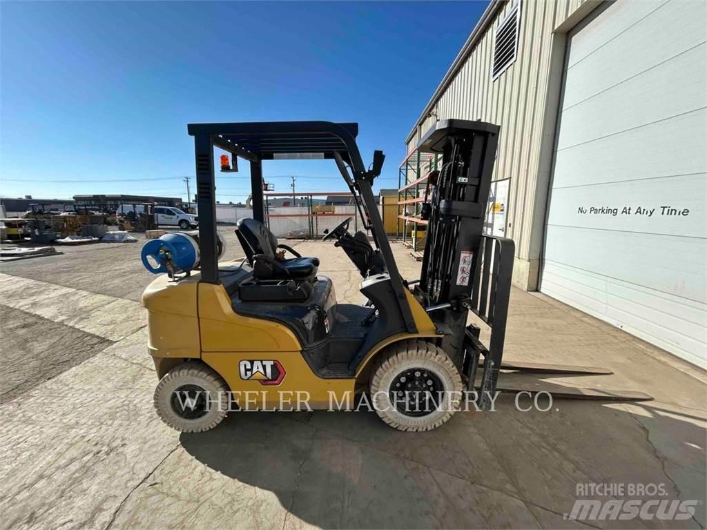 CAT IF GP25N5 Carrelli elevatori-Altro