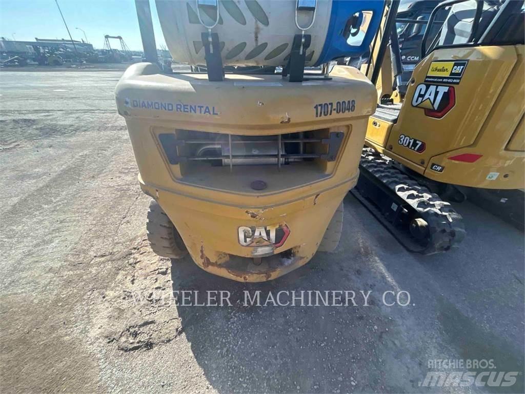 CAT IF GP25N5 Carrelli elevatori-Altro