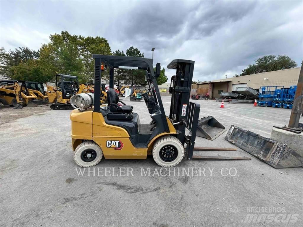 CAT IF GP25N5 Carrelli elevatori-Altro
