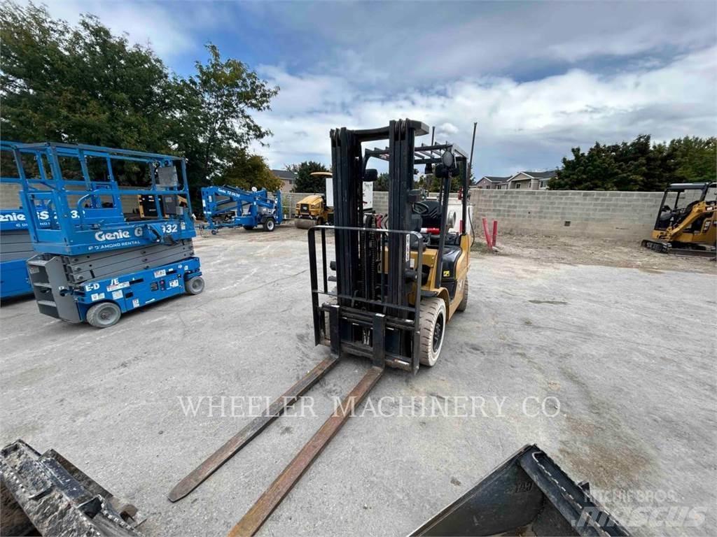 CAT IF GP25N5 Carrelli elevatori-Altro
