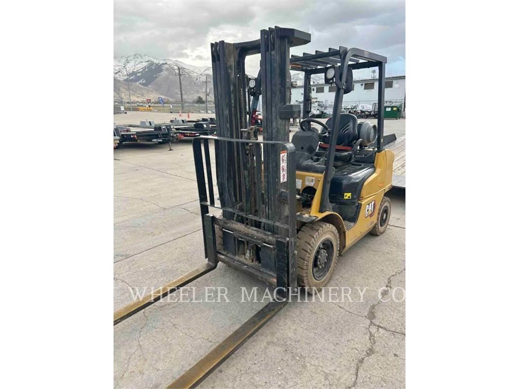 CAT IF GP25N5 Carrelli elevatori-Altro