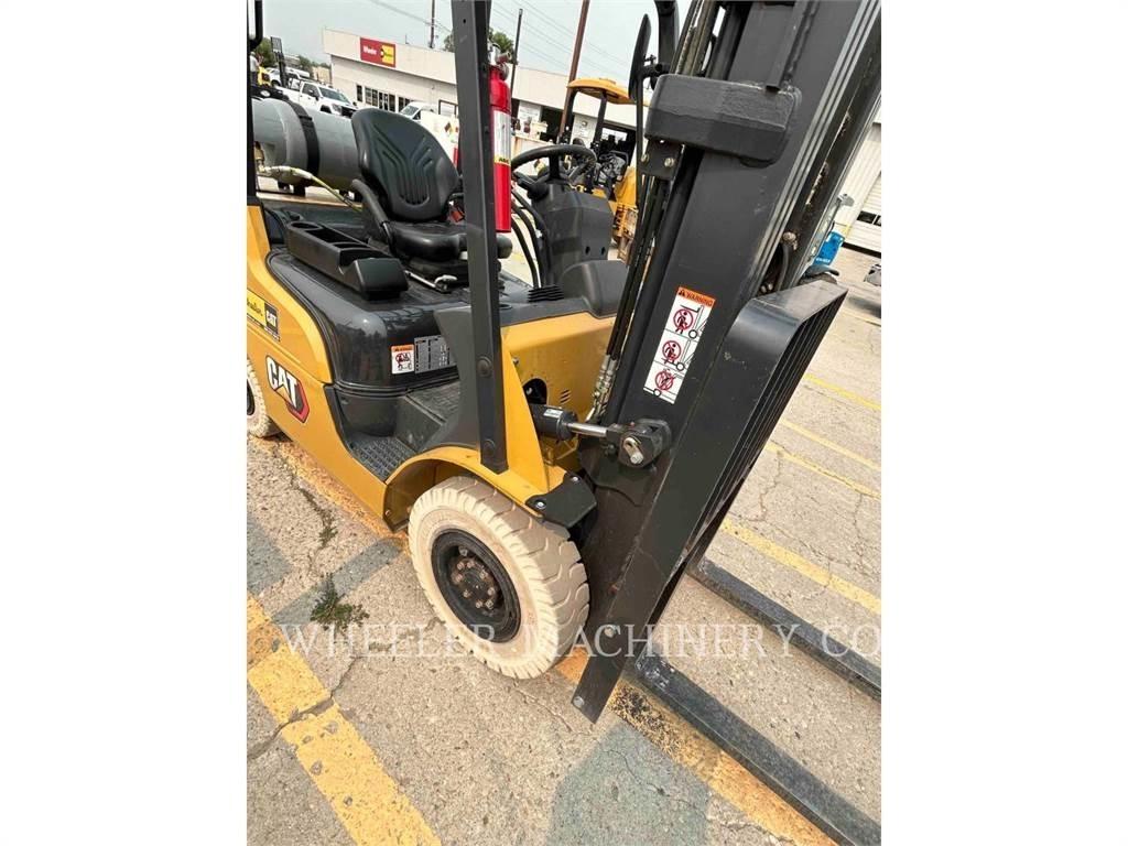 CAT IF GP25N5 Carrelli elevatori-Altro