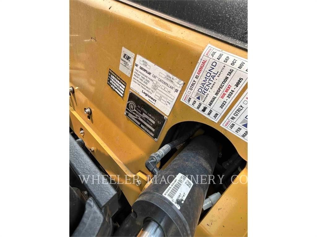 CAT IF GP25N5 Carrelli elevatori-Altro