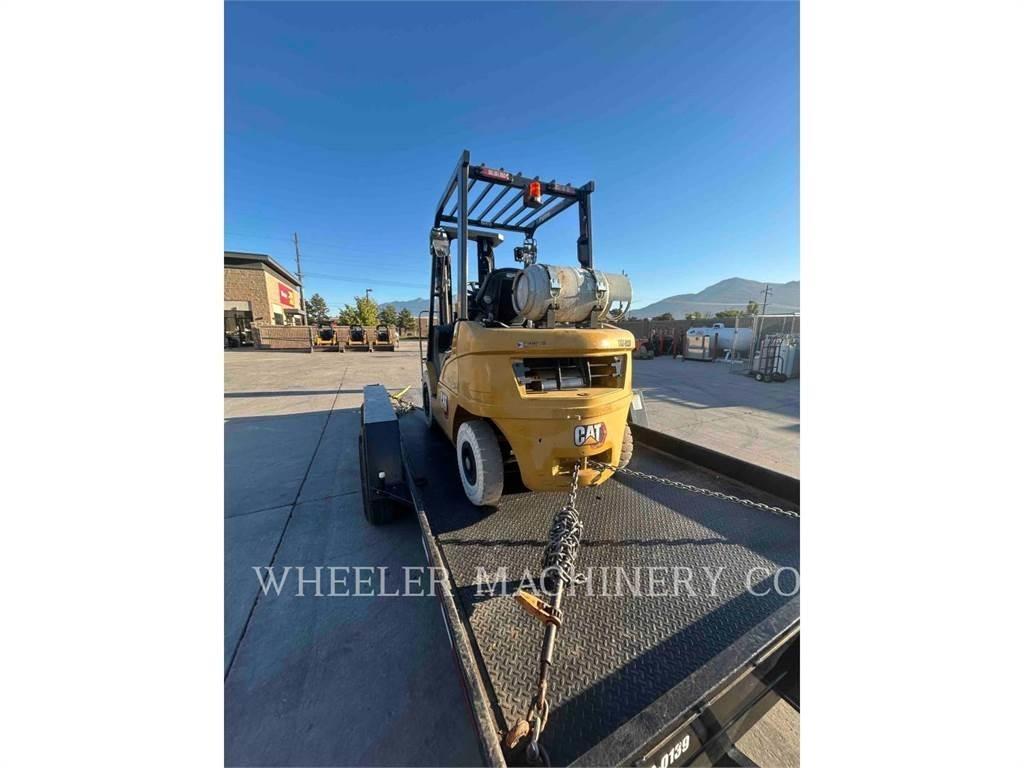 CAT IF GP25N5 Carrelli elevatori-Altro