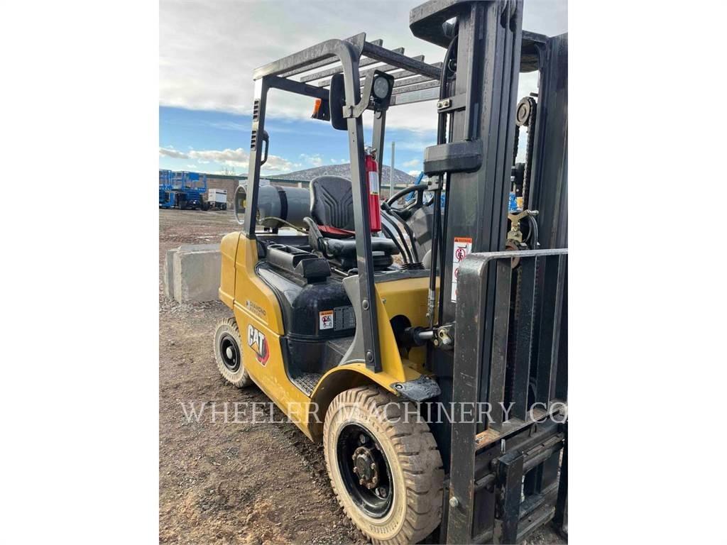 CAT IF GP25N5 Carrelli elevatori-Altro