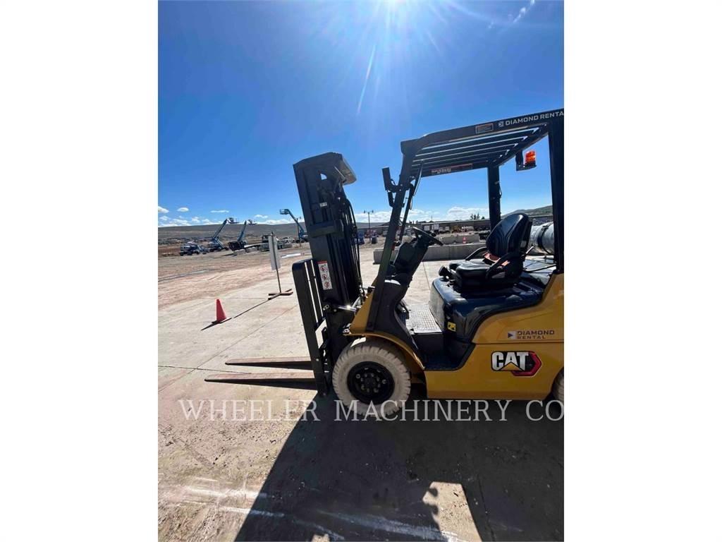 CAT IF GP25N5 Carrelli elevatori-Altro