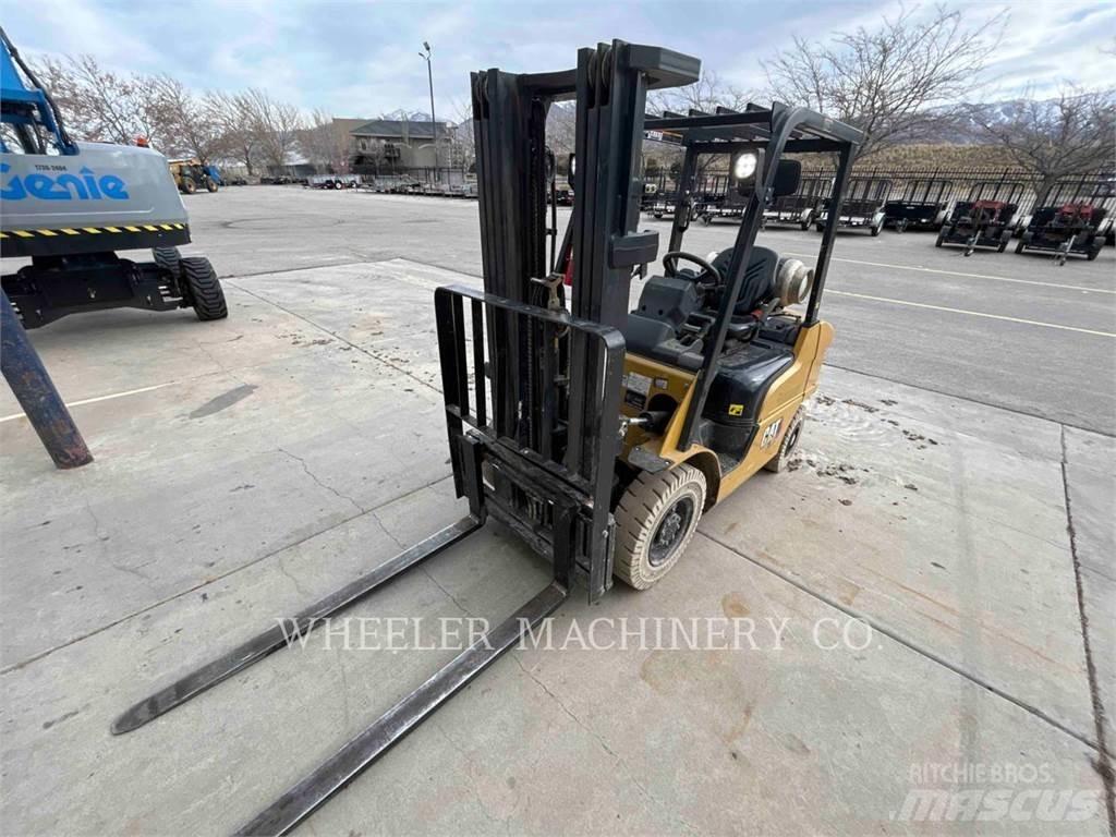 CAT IF GP25N5 Carrelli elevatori-Altro