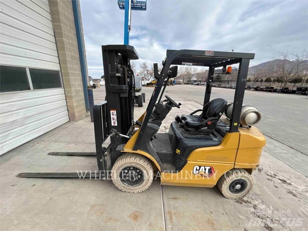 CAT IF GP25N5 Carrelli elevatori-Altro