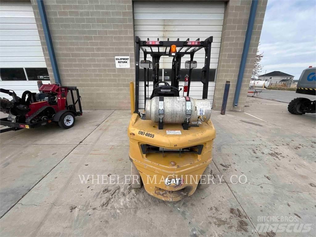 CAT IF GP25N5 Carrelli elevatori-Altro