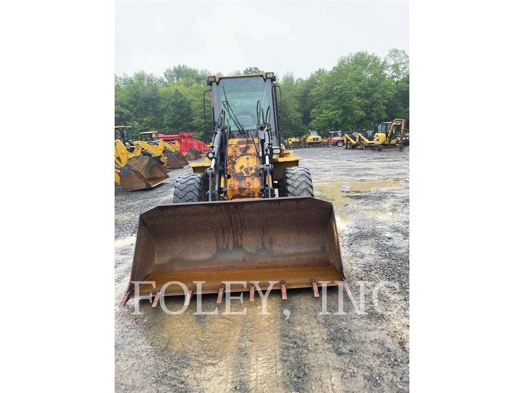 CAT IT14G Pale gommate