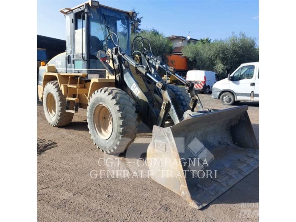 CAT IT14G Pale gommate