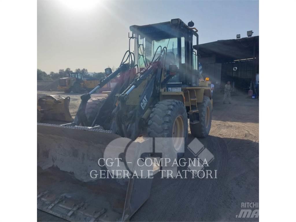 CAT IT14G Pale gommate