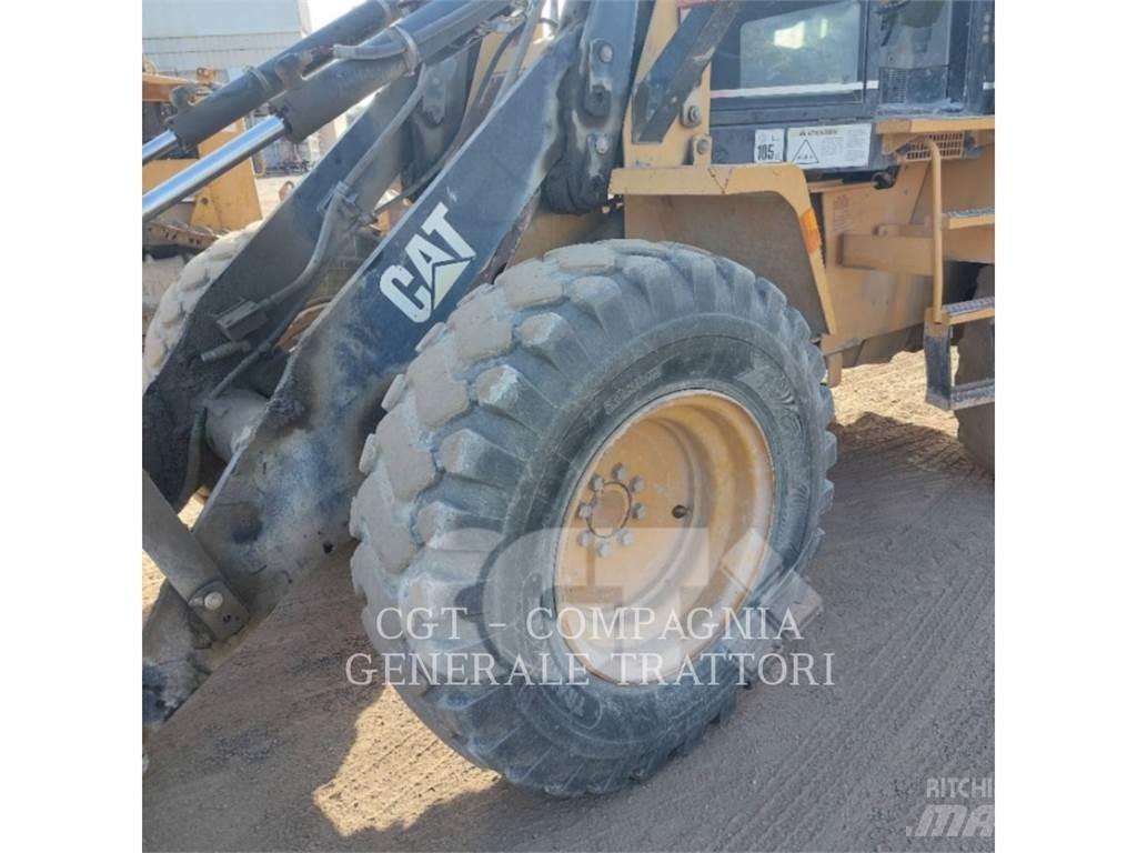 CAT IT14G Pale gommate
