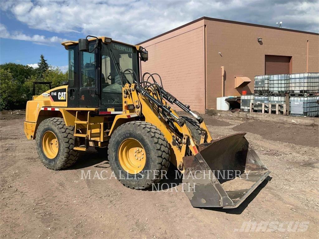CAT IT14G AR Pale gommate