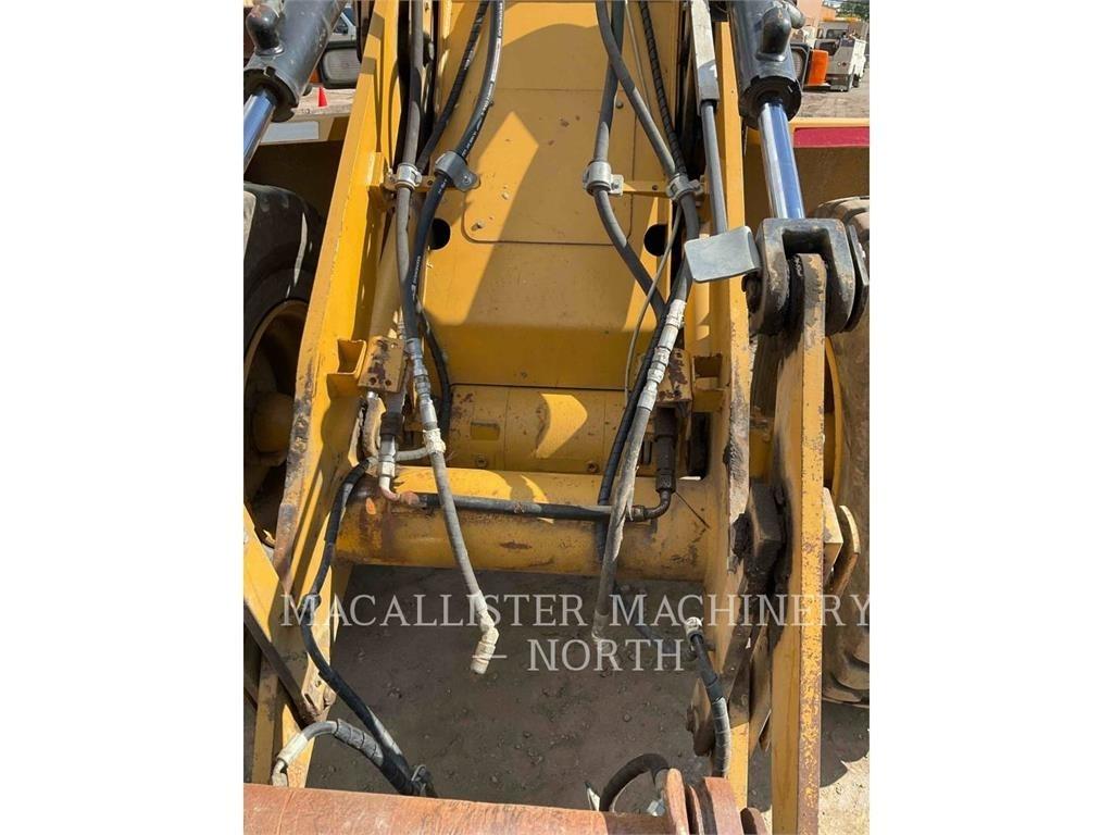 CAT IT14G AR Pale gommate