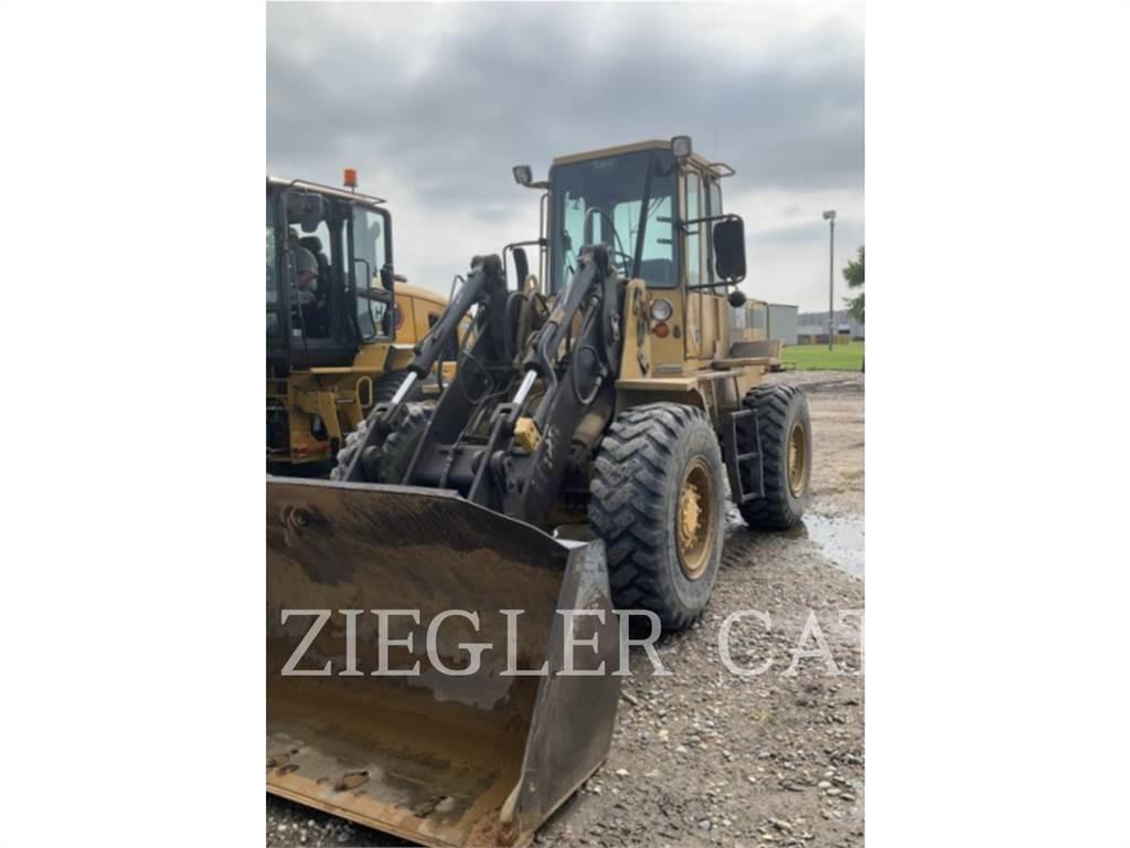 CAT IT18B Pale gommate