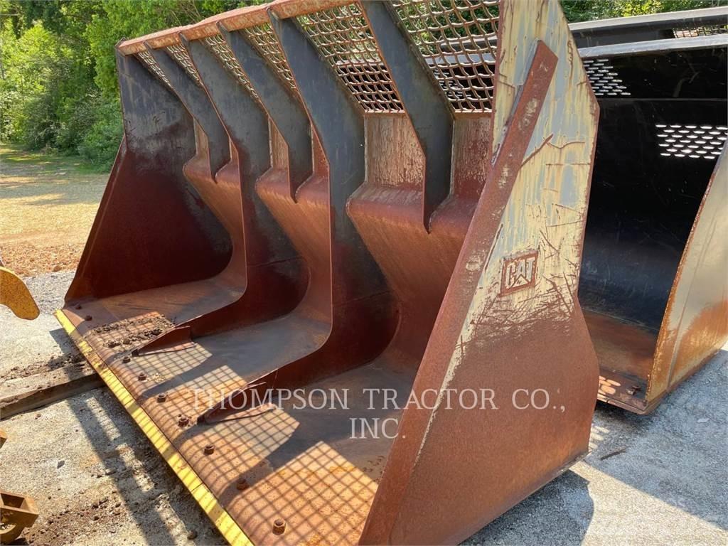 CAT IT38CHIP BUCKET Benne