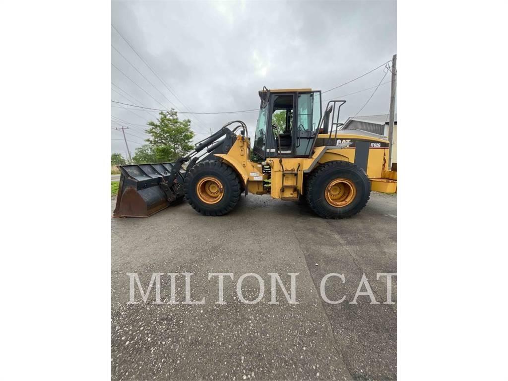 CAT IT62G Pale gommate
