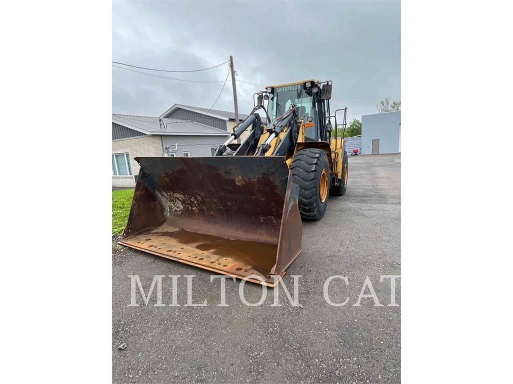 CAT IT62G Pale gommate