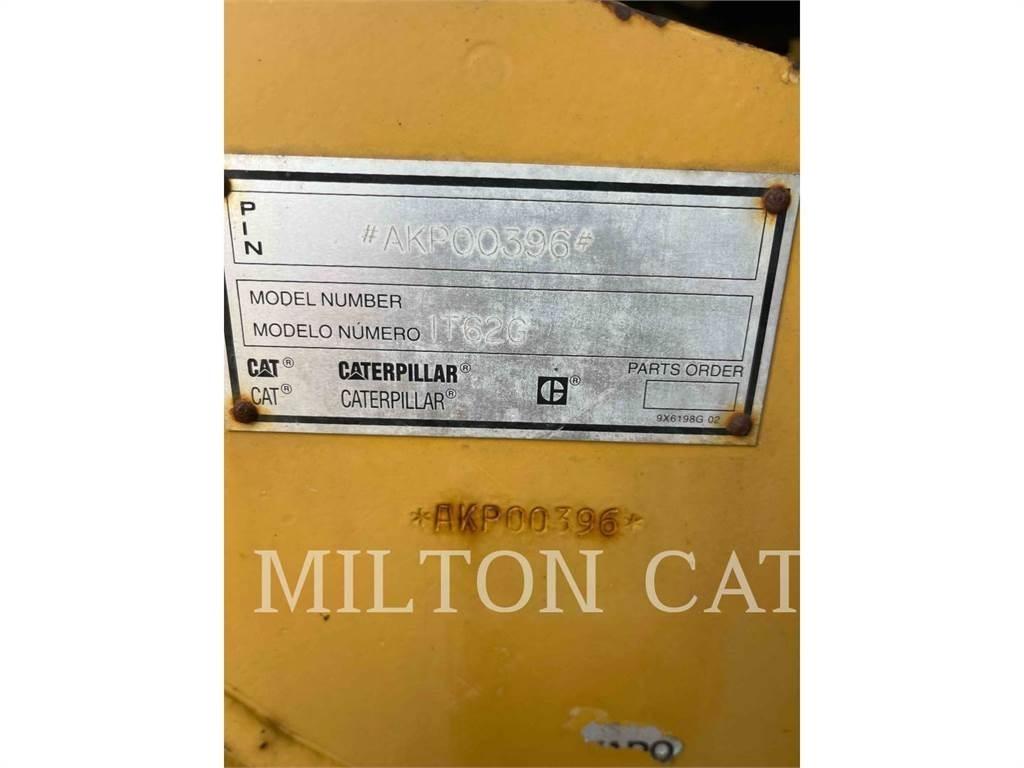 CAT IT62G Pale gommate