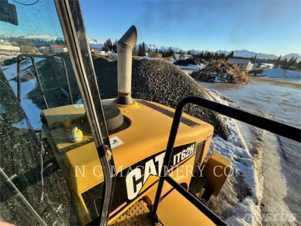 CAT IT62H Pale gommate