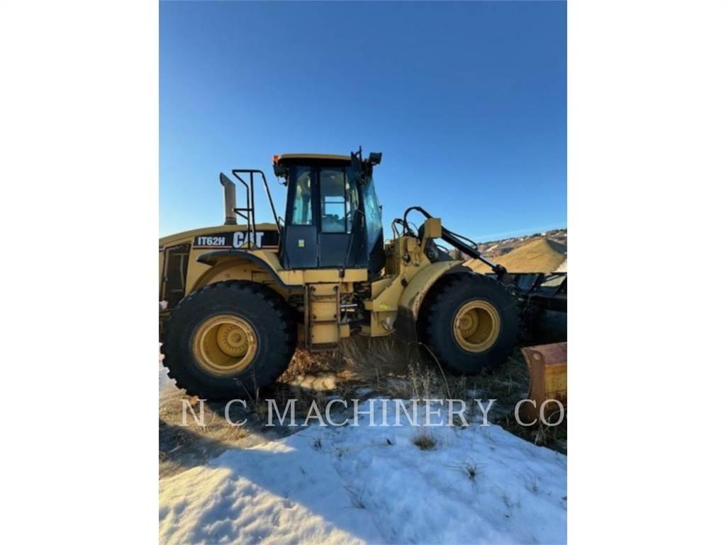 CAT IT62H Pale gommate