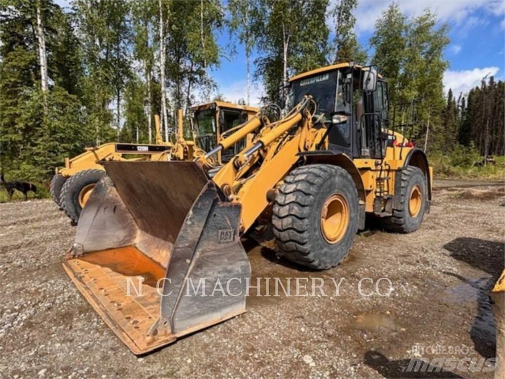 CAT IT62H Pale gommate