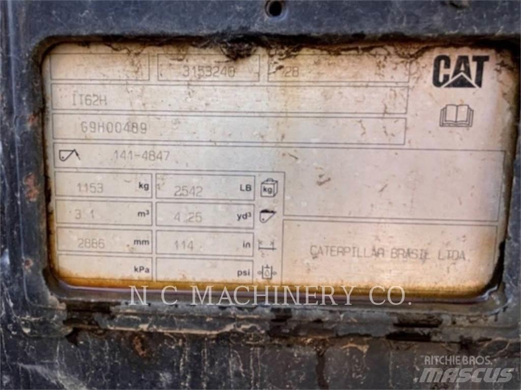 CAT IT62H Pale gommate